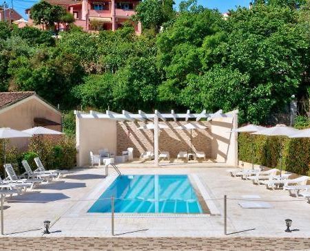 Spiridoula'S Apartments Corfu Perama  Exterior foto