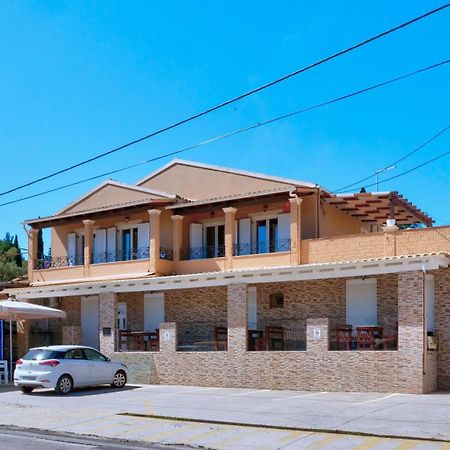 Spiridoula'S Apartments Corfu Perama  Exterior foto