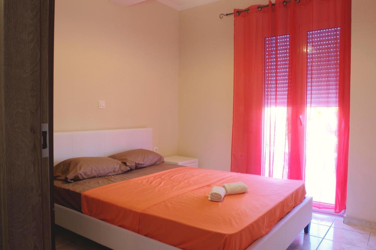 Spiridoula'S Apartments Corfu Perama  Exterior foto