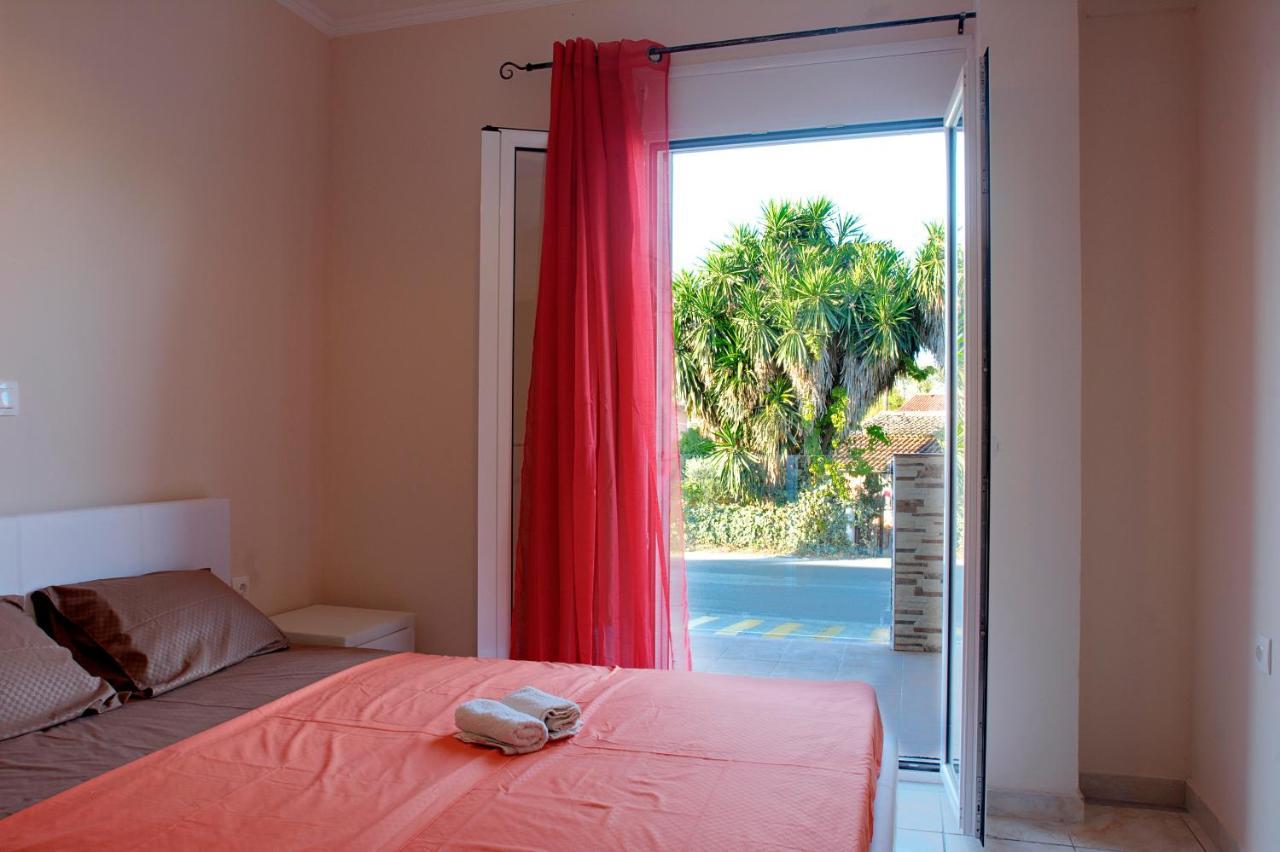 Spiridoula'S Apartments Corfu Perama  Exterior foto