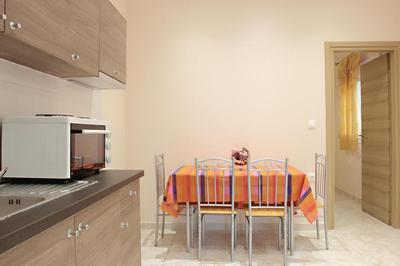 Spiridoula'S Apartments Corfu Perama  Exterior foto