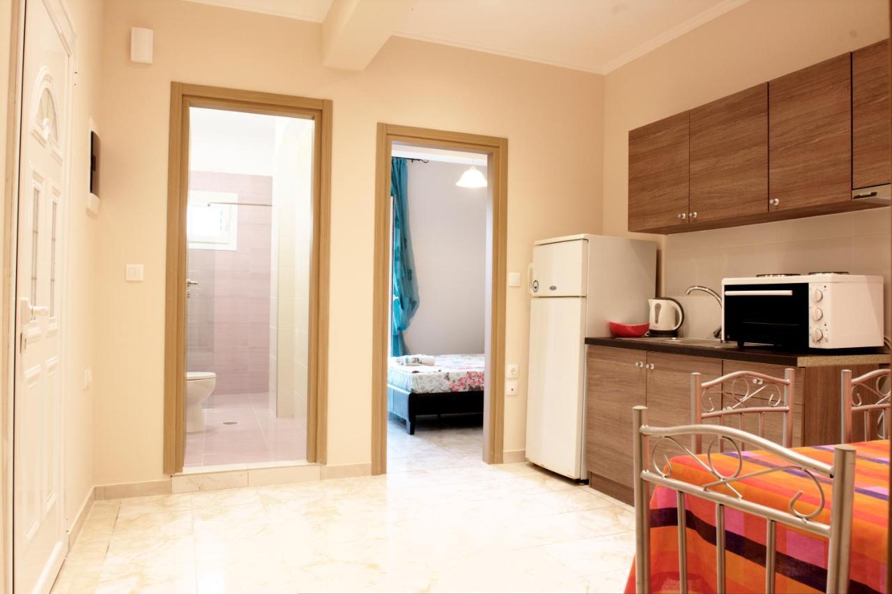 Spiridoula'S Apartments Corfu Perama  Exterior foto
