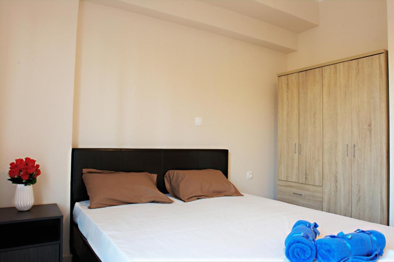 Spiridoula'S Apartments Corfu Perama  Exterior foto
