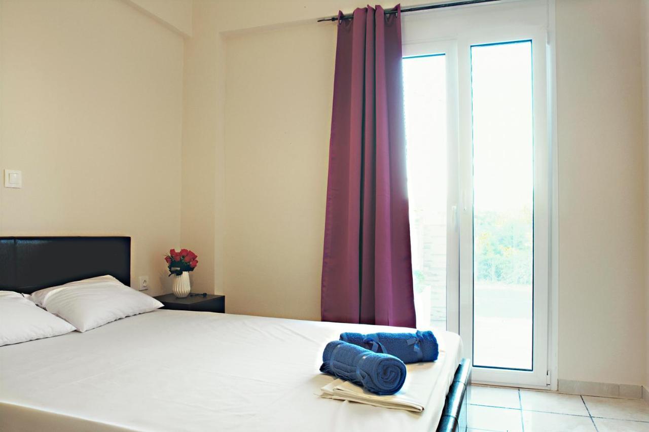Spiridoula'S Apartments Corfu Perama  Exterior foto