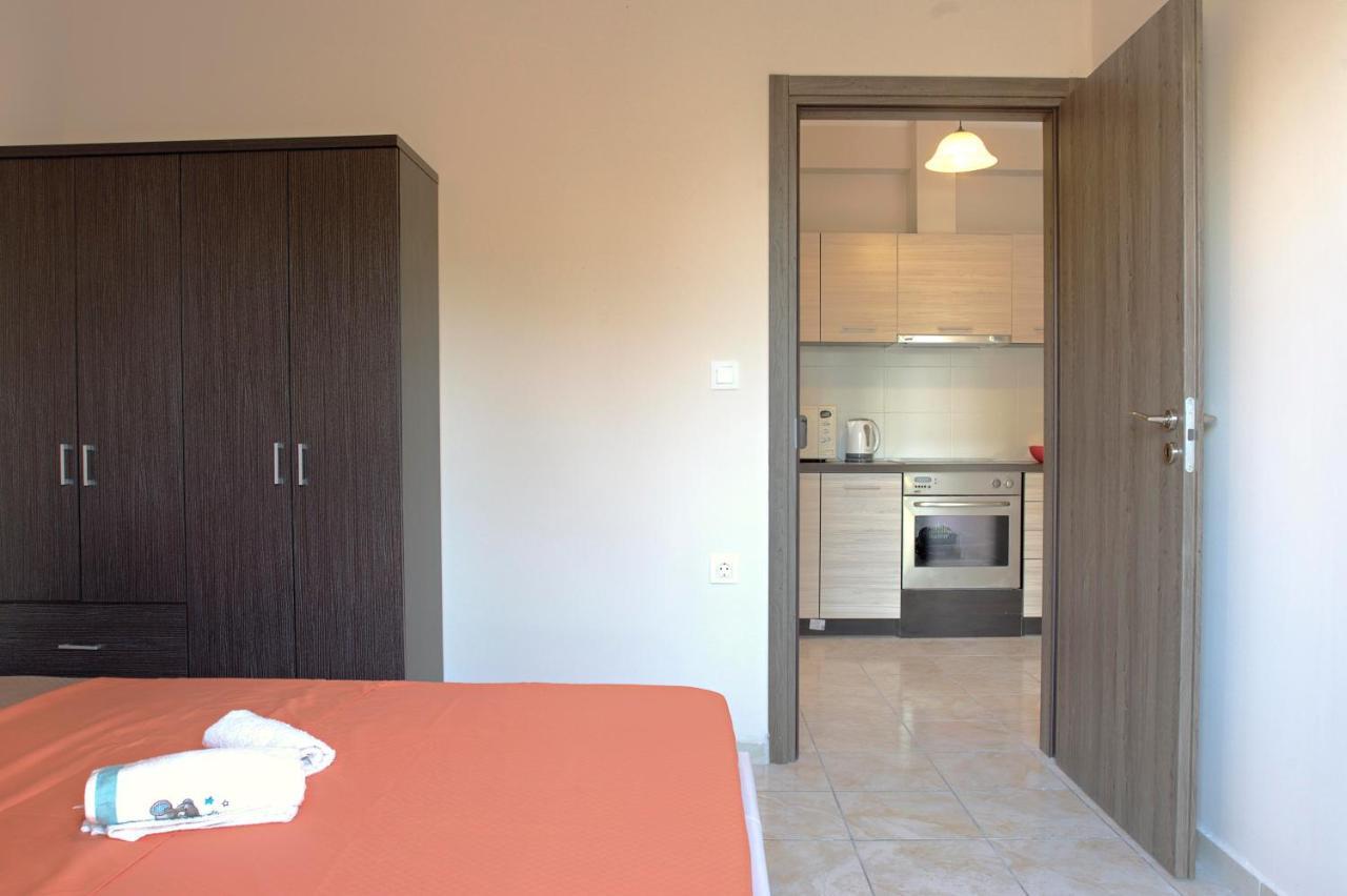 Spiridoula'S Apartments Corfu Perama  Exterior foto