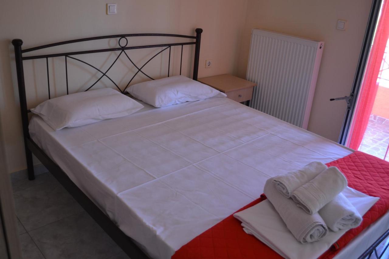 Spiridoula'S Apartments Corfu Perama  Exterior foto