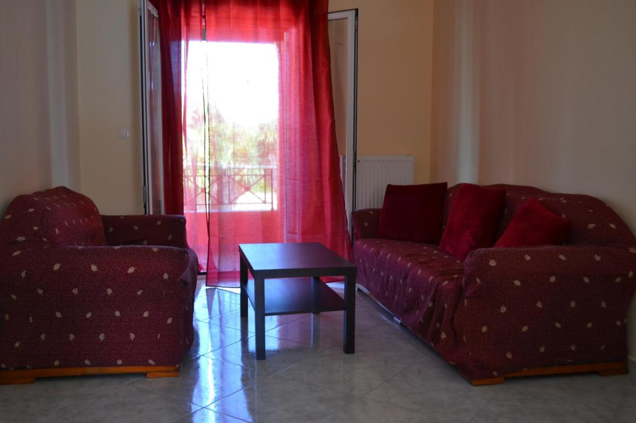 Spiridoula'S Apartments Corfu Perama  Exterior foto