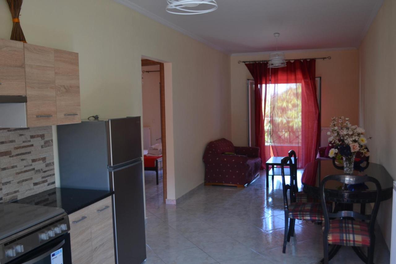 Spiridoula'S Apartments Corfu Perama  Exterior foto