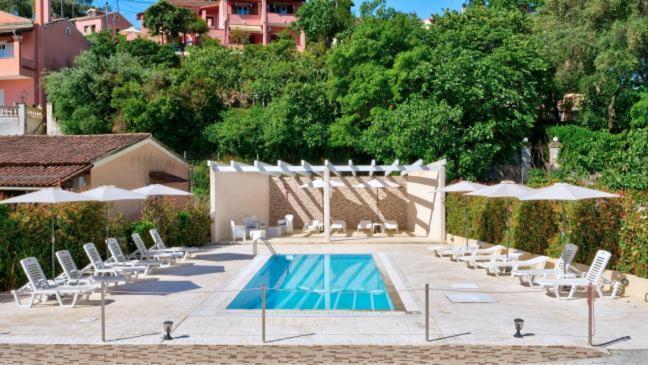 Spiridoula'S Apartments Corfu Perama  Exterior foto
