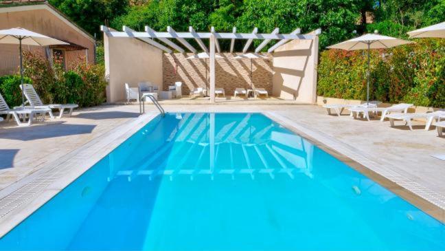 Spiridoula'S Apartments Corfu Perama  Exterior foto
