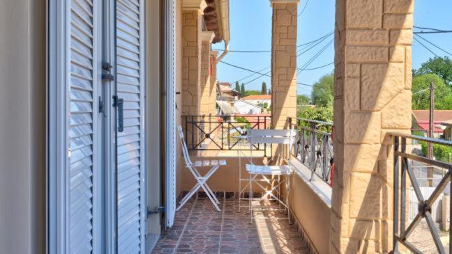 Spiridoula'S Apartments Corfu Perama  Exterior foto
