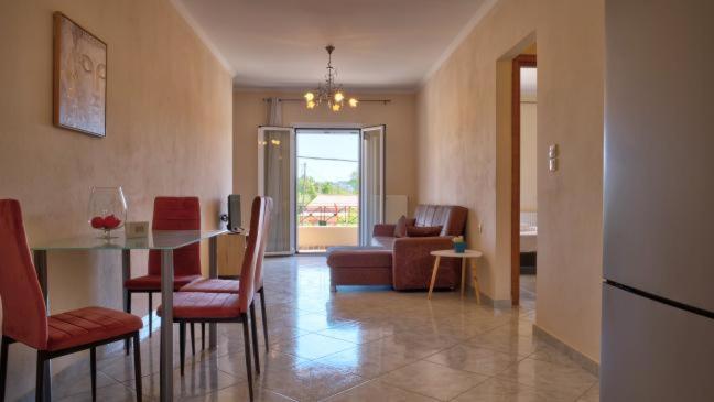 Spiridoula'S Apartments Corfu Perama  Exterior foto
