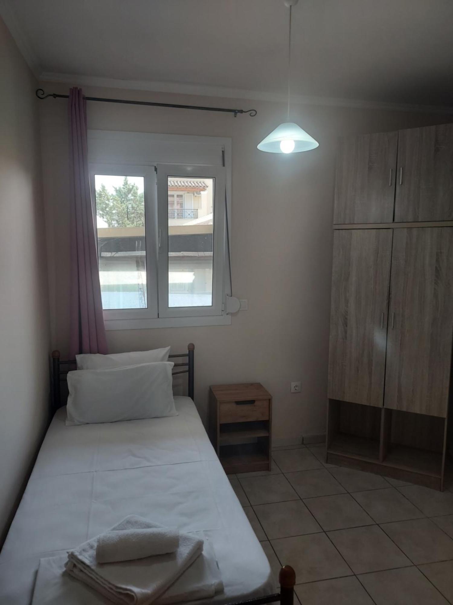 Spiridoula'S Apartments Corfu Perama  Habitación foto