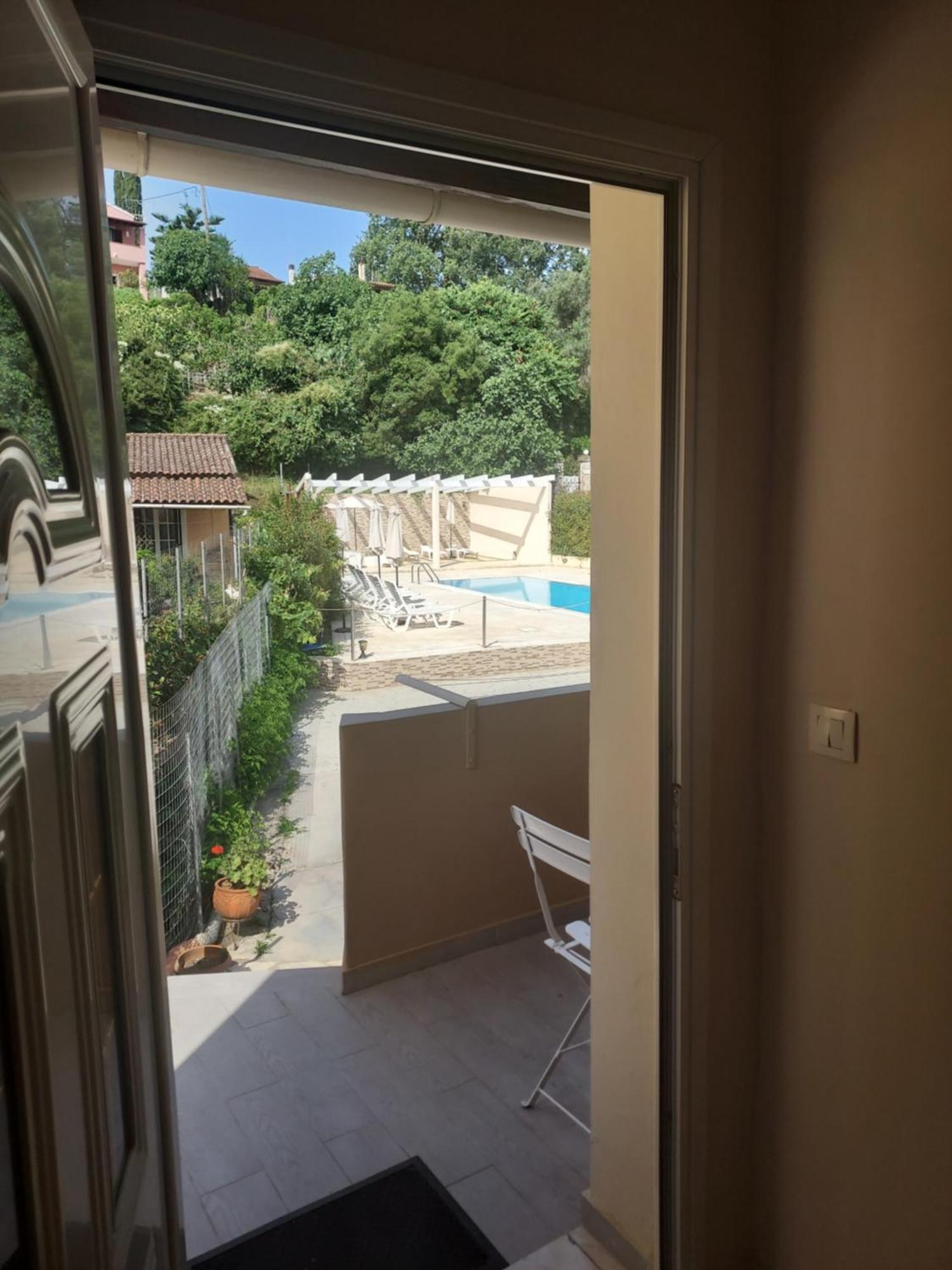 Spiridoula'S Apartments Corfu Perama  Habitación foto
