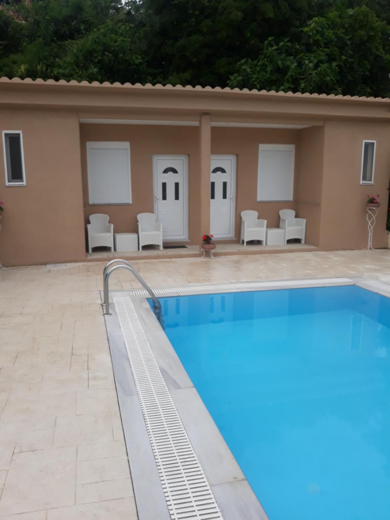 Spiridoula'S Apartments Corfu Perama  Habitación foto